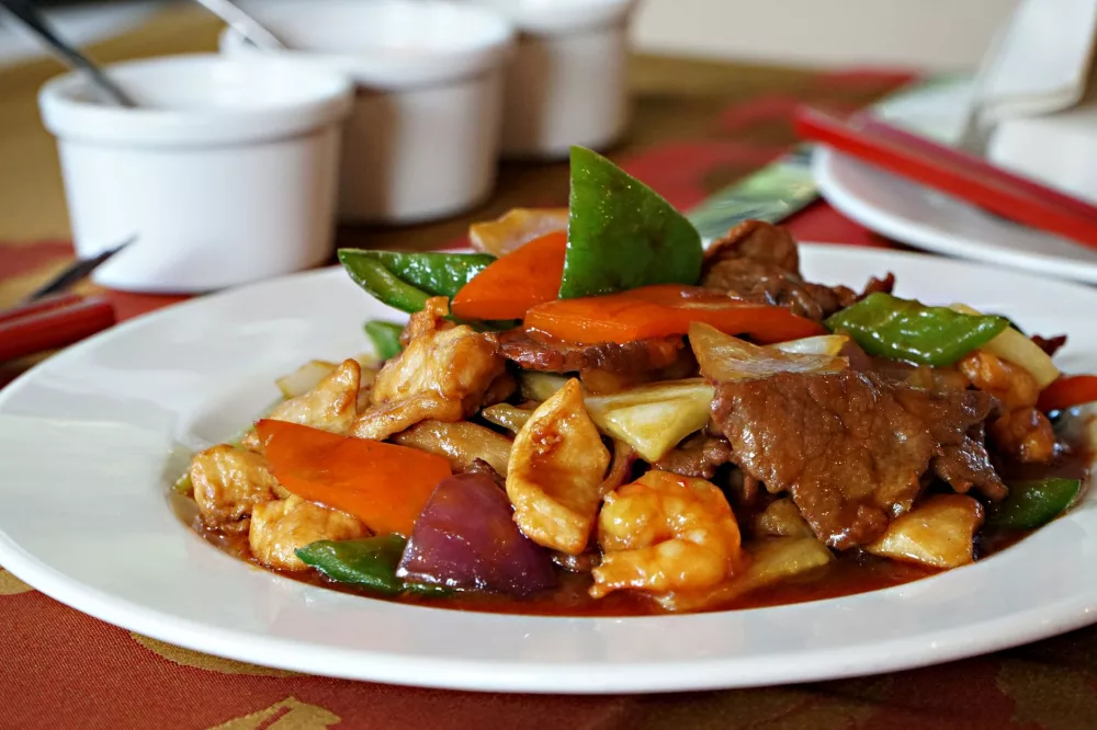 A Culinary Journey: Exploring the Enduring Appeal of P.F. Chang's