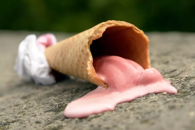 The Art of the Scoop: Deconstructing the Cold Stone Creamery Experience
